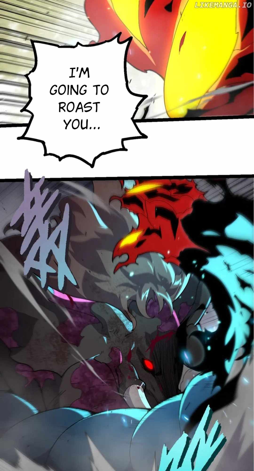 Evolution Begins With A Big Tree Chapter 362 25